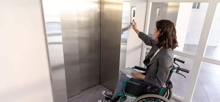 Benefits of Modern Handicap Door Systems in Bel Air South, MD