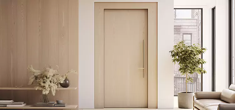 Choose Quality for Your Inside Doors in Bel Air South, MD