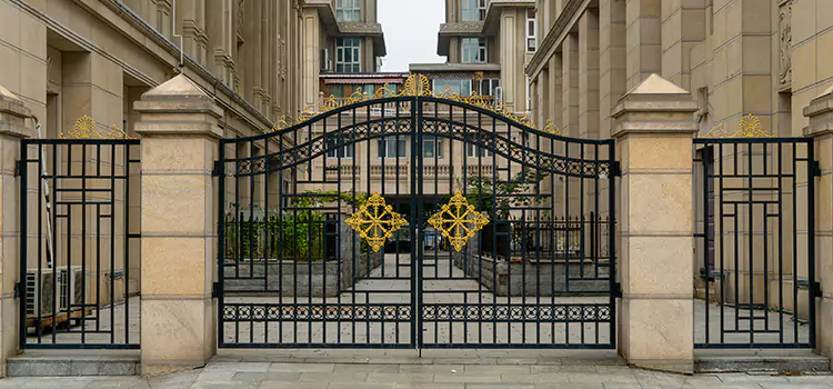 Nuvo Iron Gate Installation Bel Air South