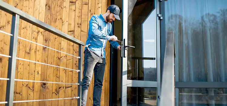 Emergency Patio Door Repair Bel Air South